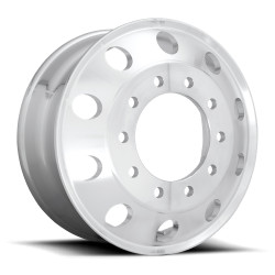 ATX AO200 BAJA LITE felni 22.5x8.25 10x285.75 221 ET147, Ezüst