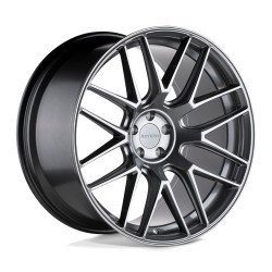 Beyern AUTOBAHN felni 20x9 5x120 74.1 ET15, Fényes gunmetal