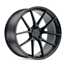 Beyern RITZ felni 18x8.5 5x120 74.1 ET15, Fényes fekete