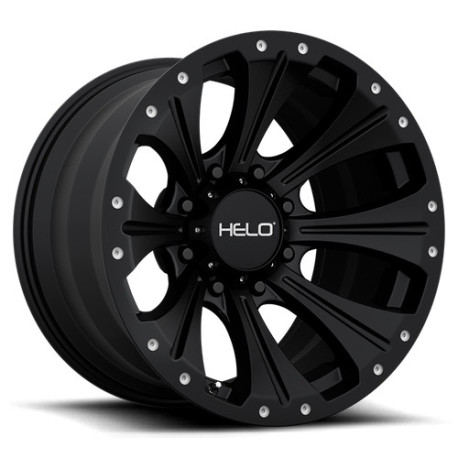 Alufelnik Helo Helo HE901 felni 20x9 6x139.7 106.1 ET18, Szatén fekete | race-shop.hu