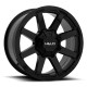 Alufelnik Helo Helo HE909 felni 17x9 6x135/6x139.7 106.1 ET-12, Fényes fekete | race-shop.hu