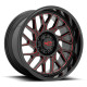 Alufelnik Moto Metal Moto Metal MO805 felni 20x10 6x139.7 106.1 ET-18, Fényes fekete | race-shop.hu