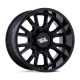 Alufelnik Moto Metal Moto Metal MO810 LEGACY felni 20x9 5x139.7/5x150 110.1 ET1, Fényes fekete | race-shop.hu