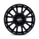 Alufelnik Moto Metal Moto Metal MO810 LEGACY felni 20x9 5x139.7/5x150 110.1 ET1, Fényes fekete | race-shop.hu