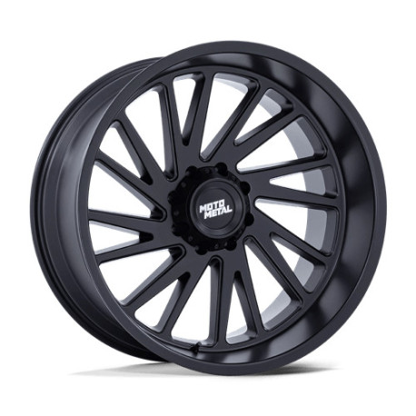 Alufelnik Moto Metal Moto Metal MO811 COMBAT felni 20x10 6x135 87.1 ET-18, Matt fekete | race-shop.hu