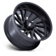 Alufelnik Moto Metal Moto Metal MO811 COMBAT felni 20x10 6x135 87.1 ET-18, Matt fekete | race-shop.hu