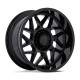 Alufelnik Moto Metal Moto Metal MO812 TURBINE felni 20x9 6x139.7 106.1 ET1, Fényes fekete | race-shop.hu