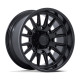 Alufelnik Moto Metal Moto Metal MO814 TEKTON felni 20x10 6x135 87.1 ET-18, Matt fekete | race-shop.hu