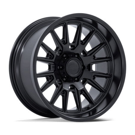Alufelnik Moto Metal Moto Metal MO814 TEKTON felni 20x10 6x139.7 106.1 ET-18, Matt fekete | race-shop.hu