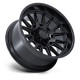 Alufelnik Moto Metal Moto Metal MO814 TEKTON felni 20x10 6x139.7 106.1 ET-18, Matt fekete | race-shop.hu