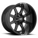 Alufelnik Moto Metal Moto Metal MO970 felni 20x10 8x170 125.1 ET-18, Fényes fekete | race-shop.hu