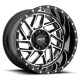 Alufelnik Moto Metal Moto Metal MO985 BREAKOUT felni 20x10 5x127 71.5 ET-18, Fényes fekete | race-shop.hu