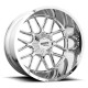 Alufelnik Moto Metal Moto Metal MO986 SIEGE felni 22x10 6x135/6x139.7 106.1 ET-18, Króm | race-shop.hu