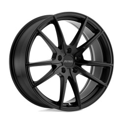 Petrol P0A felni 17x8 5x120 76.1 ET35, Matt fekete