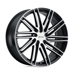 Petrol P1C felni 20x8.5 5x108 72.1 ET40, Fényes fekete