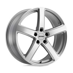 Petrol P2A felni 17x8 5x120 76.1 ET35, Ezüst