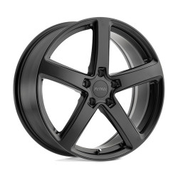 Petrol P2A felni 18x8 5x108 72.1 ET40, Matt fekete