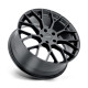Alufelnik Petrol Petrol P2B felni 17x8 5x114.3 76.1 ET40, Fényes fekete | race-shop.hu