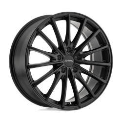 Petrol P3A felni 17x8 5x112 72.1 ET32, Matt fekete