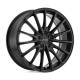 Alufelnik Petrol Petrol P3A felni 17x8 5x112 72.1 ET40, Matt fekete | race-shop.hu
