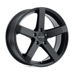 Petrol P3B felni 15x6.5 5x114.3 76.1 ET38, Matt fekete