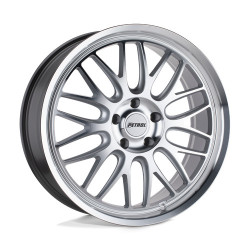 Petrol P4C felni 17x8 5x120 76.1 ET35, Ezüst