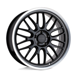 Petrol P4C felni 18x8 5x108 72.1 ET40, Fényes fekete
