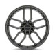 Alufelnik Petrol Petrol P5C felni 17x8 5x115 76.1 ET40, Fényes gunmetal | race-shop.hu
