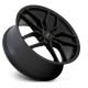 Alufelnik Petrol Petrol P5C felni 19x8 5x108 72.1 ET40, Matt fekete | race-shop.hu
