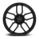 Alufelnik Petrol Petrol P5C felni 19x8 5x108 72.1 ET40, Matt fekete | race-shop.hu