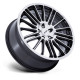 Alufelnik Petrol Petrol PE001 P1D felni 17x8 5x112 72.56 ET40, Fényes fekete | race-shop.hu
