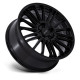 Alufelnik Petrol Petrol PE001 P1D felni 19x8 5x115 72.56 ET40, Fényes fekete | race-shop.hu
