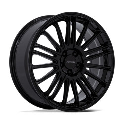 Petrol PE001 P1D felni 20x8.5 5x120 74.1 ET35, Fényes fekete