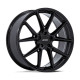 Alufelnik Petrol Petrol PE002 P1E felni 17x8 5x110 72.56 ET40, Fényes fekete | race-shop.hu