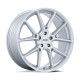 Alufelnik Petrol Petrol PE002 P1E felni 17x8 5x112 72.56 ET40, Fényes ezüst | race-shop.hu