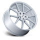 Alufelnik Petrol Petrol PE002 P1E felni 17x8 5x112 72.56 ET40, Fényes ezüst | race-shop.hu