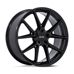 Petrol PE002 P1E felni 20x8.5 5x112 72.56 ET40, Fényes fekete