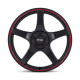Alufelnik Petrol Petrol PE003 P2E felni 20x8.5 5x112/5x120 74.1 ET35, Matt fekete | race-shop.hu