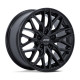 Alufelnik Petrol Petrol PE004 P3E felni 18x8 5x115 72.56 ET40, Matt fekete | race-shop.hu