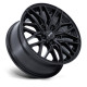 Alufelnik Petrol Petrol PE004 P3E felni 18x8 5x115 72.56 ET40, Matt fekete | race-shop.hu