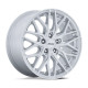 Alufelnik Petrol Petrol PE004 P3E felni 19x8.5 5x108 72.56 ET40, Fényes ezüst | race-shop.hu