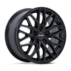 Petrol PE004 P3E felni 19x8.5 5x110 72.56 ET40, Matt fekete