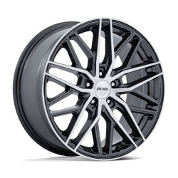 Petrol PE004 P3E felni 19x8.5 5x112 66.56 ET40, Fényes gunmetal brs