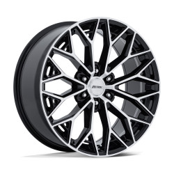 Petrol PE006 P5E felni 22x9.5 6x135 87.1 ET30, Fényes fekete