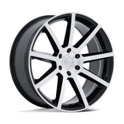 Petrol PE007 P6E felni 20x9.5 6x135 87.1 ET30, Fényes fekete