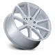 Alufelnik Petrol Petrol PE007 P6E felni 20x9.5 6x135 87.1 ET30, Fényes ezüst | race-shop.hu