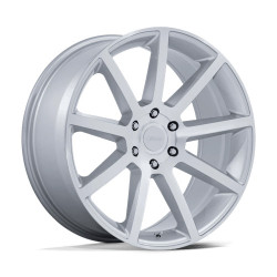 Petrol PE007 P6E felni 20x9.5 6x139.7 106.1 ET25, Fényes ezüst