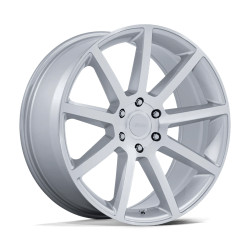 Petrol PE007 P6E felni 22x9.5 6x139.7 106.1 ET25, Fényes ezüst