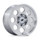 Alufelnik Pro Comp Alloys Pro Comp Alloys PA201 HERITAGE felni 17x8 6x120 66.9 ET0, Ezüst | race-shop.hu
