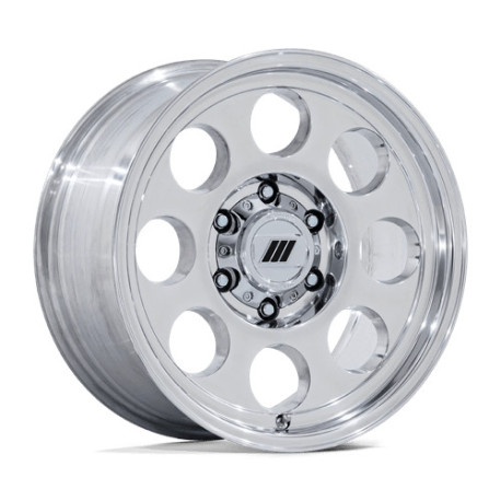 Alufelnik Pro Comp Alloys Pro Comp Alloys PA201 HERITAGE felni 17x8 6x120 66.9 ET0, Ezüst | race-shop.hu